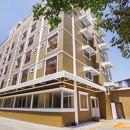 Wises Hotel Ban Bang Phra Dış mekan fotoğraf