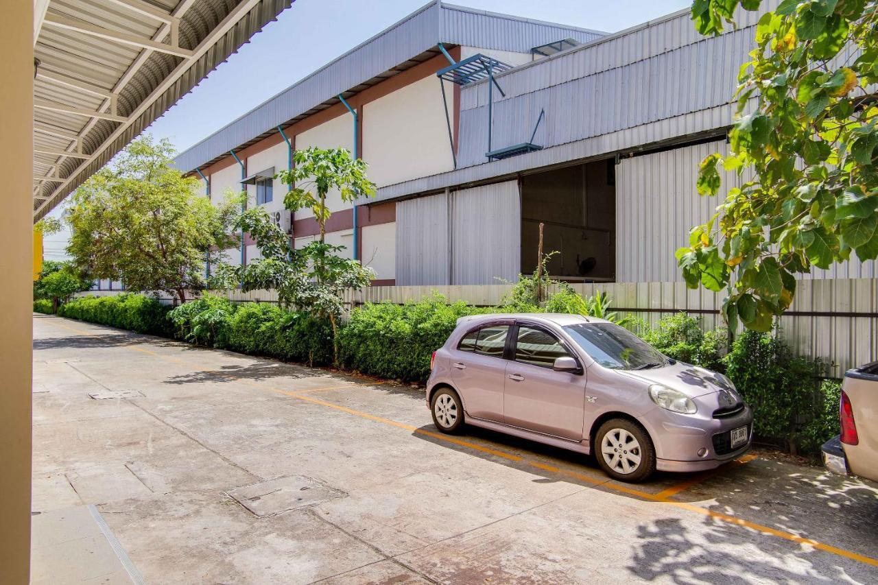 Wises Hotel Ban Bang Phra Dış mekan fotoğraf
