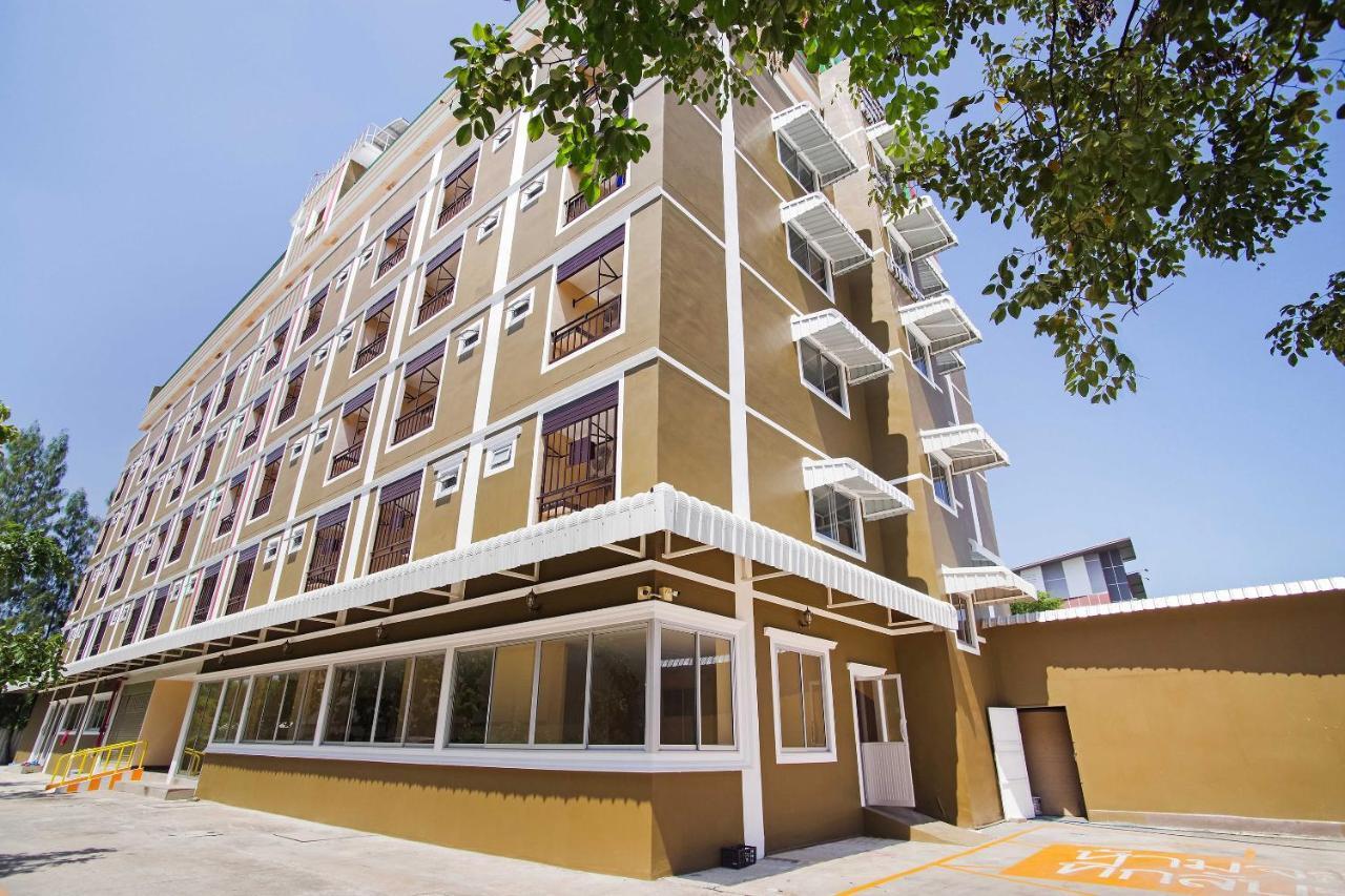 Wises Hotel Ban Bang Phra Dış mekan fotoğraf