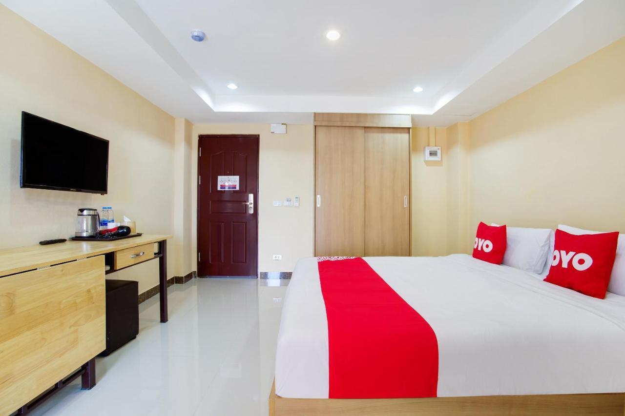 Wises Hotel Ban Bang Phra Dış mekan fotoğraf