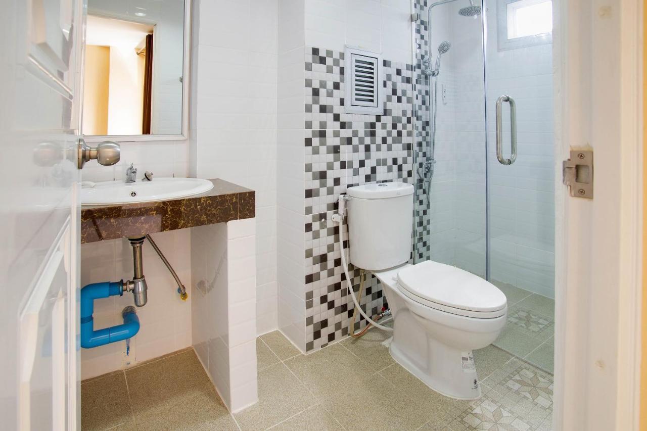 Wises Hotel Ban Bang Phra Dış mekan fotoğraf