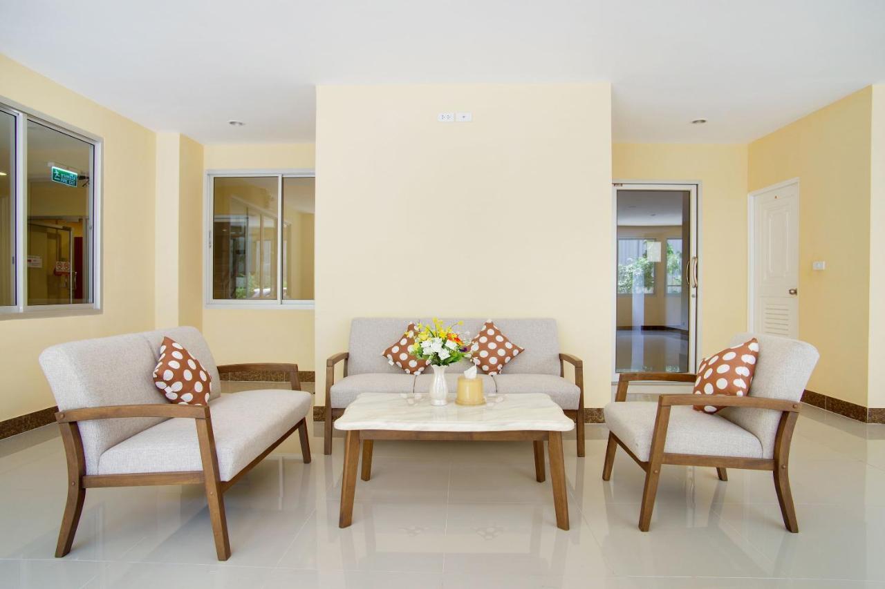 Wises Hotel Ban Bang Phra Dış mekan fotoğraf