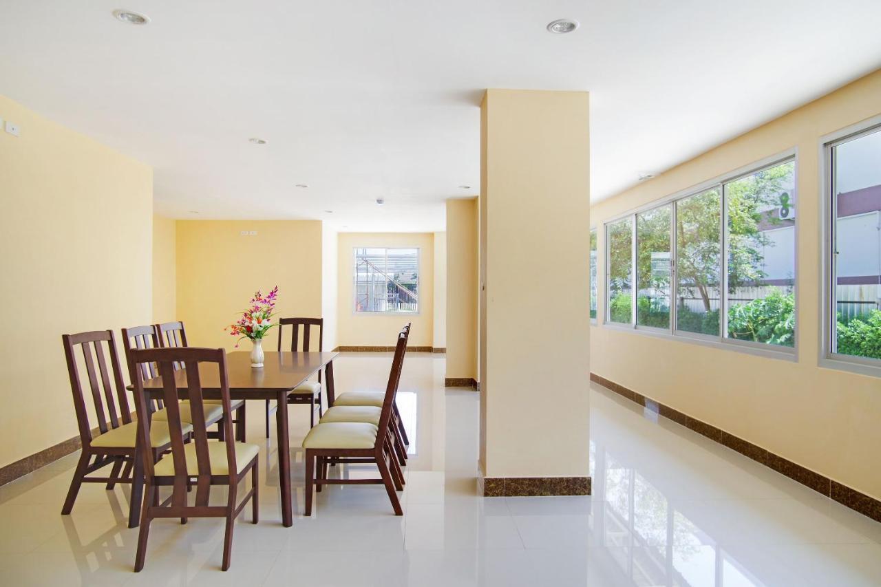 Wises Hotel Ban Bang Phra Dış mekan fotoğraf