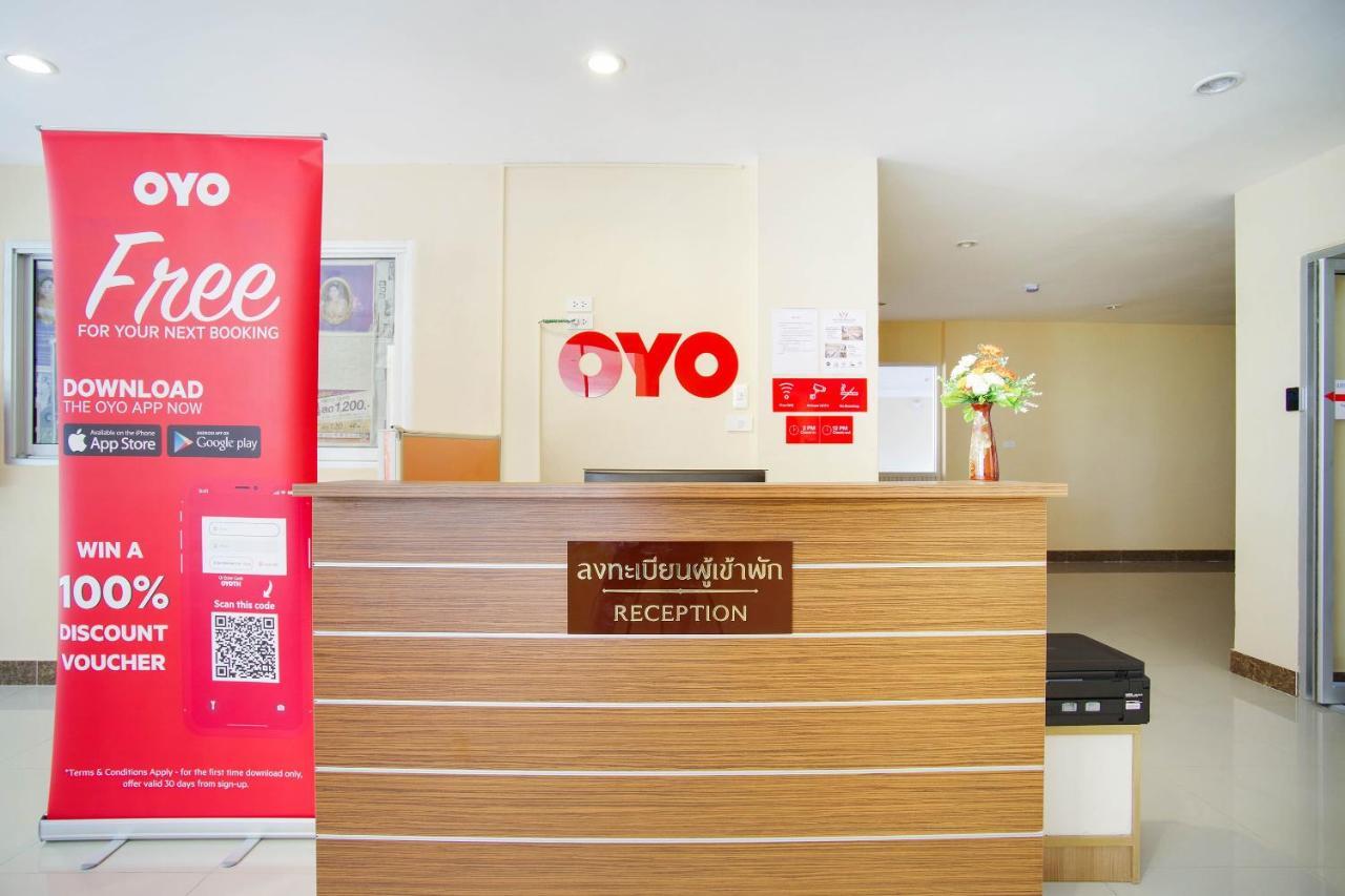 Wises Hotel Ban Bang Phra Dış mekan fotoğraf